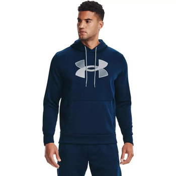 Bluza sportowa męska Under Armour Fleece Big Logo HD-XS - Under Armour