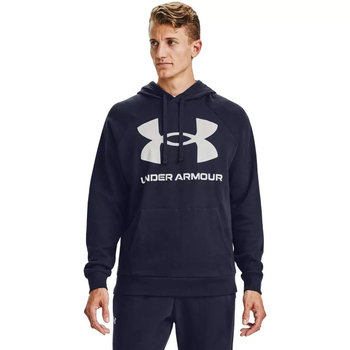 Bluza sportowa męska Under Armour Rival Fleece Big Logo HD-XXL - Under Armour