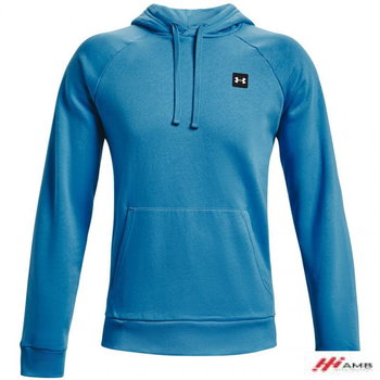 Bluza sportowa męska Under Armour Rival Fleece Hoodie M 1357092 422 r. 1357092422*M - Under Armour