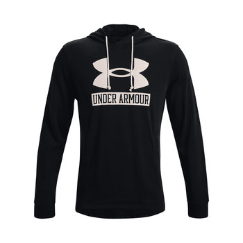 Bluza sportowa męska Under Armour Rival Terry Logo Hoodie-L - Under Armour