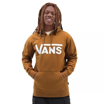 Bluza sportowa męska Vans Classic Hoodie Żółta (VN0A456B5RJ) - Vans