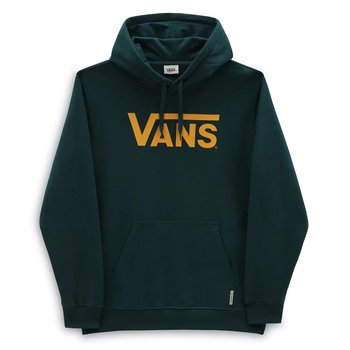 Bluza sportowa męska Vans Classic PO-B Zielona (VN0A7Y3XYQX) - Vans