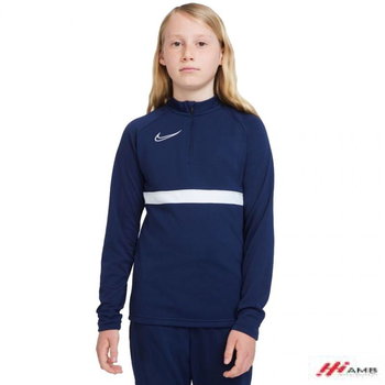 Bluza sportowa Nike Academy 21 Dril Top sportowy Jr Cw6112 451 *Xh - Nike