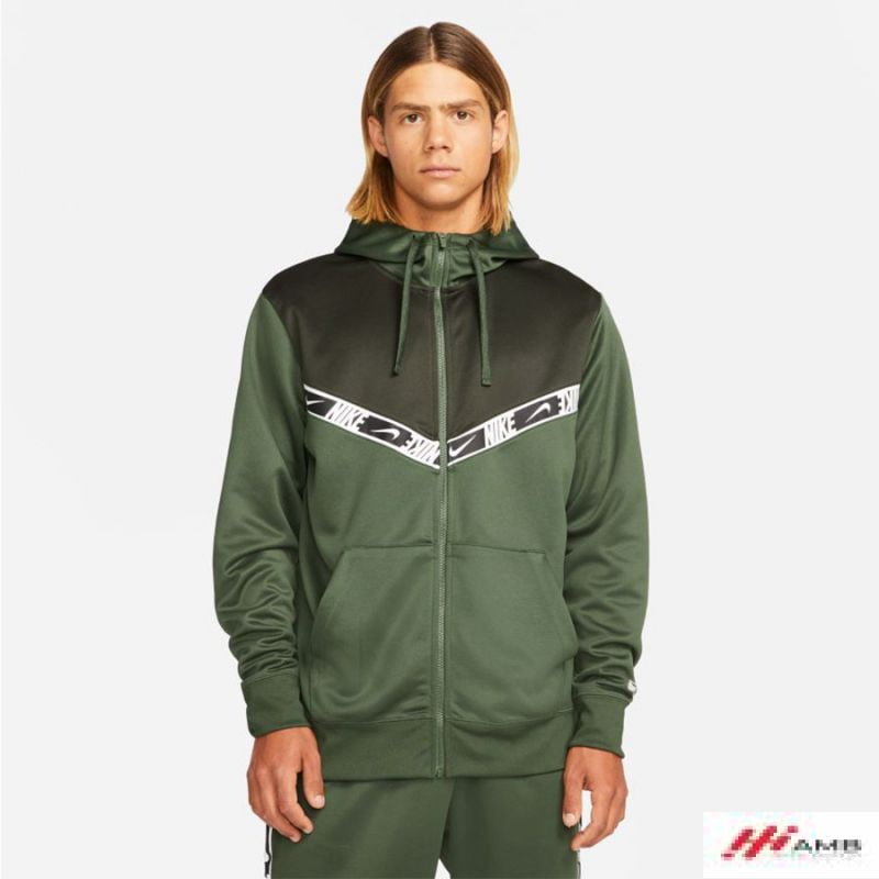 Bluza Sportowa Nike Sportswear Full Zip M DM4672 335 R DM4672335 S