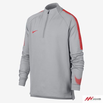 Bluza sportowa Piłkarska Nike Dry Squad Dril Top sportowy 18 Junior 916125-060 *Xh - Nike