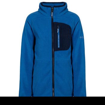 Bluza sportowa Polar sportowyowa dziecięca Columbia Fast Trek III niebieska 1887852 M - Columbia