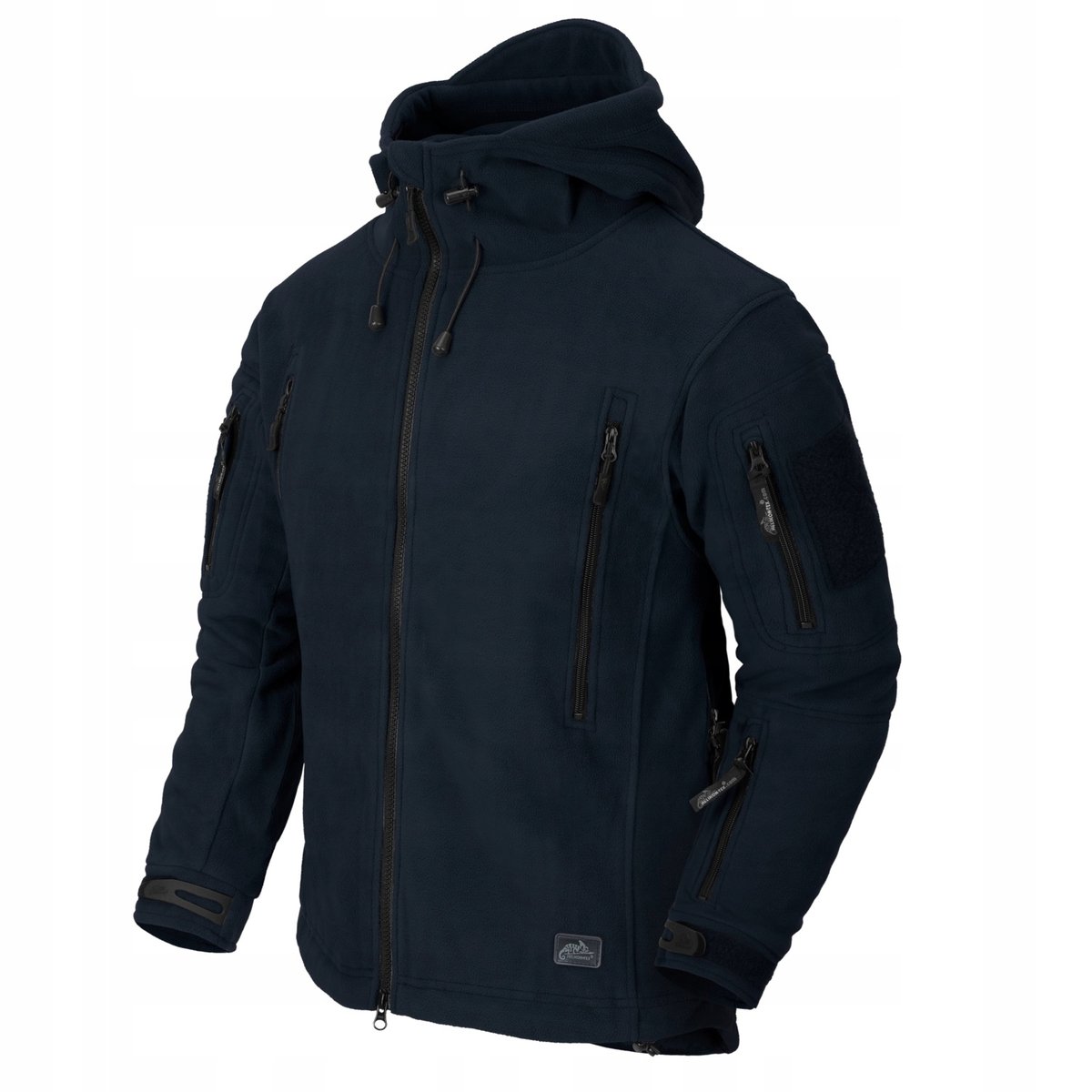 Helikon Uomo Maglietta Tattica Manica Corta: Navy Blu, Taglia XXL, Abbigliamento Militare