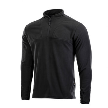 Bluza sportowa Polar sportowyowa M-Tac Delta Fleece Black Xs - M-Tac