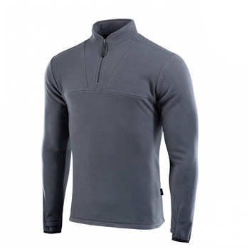 Bluza sportowa Polar sportowyowa M-Tac Delta Fleece Dark Grey L - M-Tac