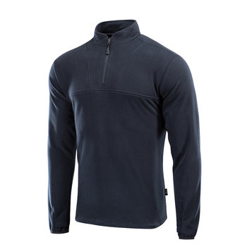 Bluza sportowa Polar sportowyowa M-Tac Delta Fleece Dark N. Blue M - M-Tac