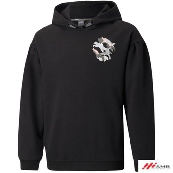 Bluza sportowa Puma Alpha Hoodie Fl Jr 589232 01 *Xh - Puma