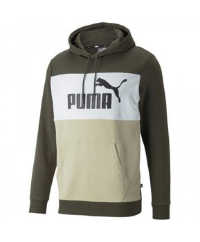 Bluza sportowa Puma Colorblock Hoodie Tr M 848772 64, Rozmiar: 2 Xl * Dz - Puma