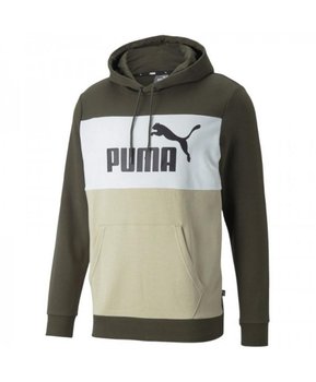 Bluza sportowa Puma Colorblock Hoodie Tr M 848772 64, Rozmiar: L * Dz - Puma