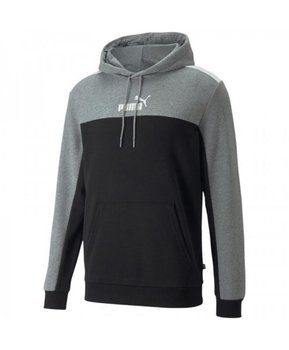 Bluza sportowa Puma Ess+ Block Hoodie Tr M 847428 01, Rozmiar: 2 Xl * Dz - Puma