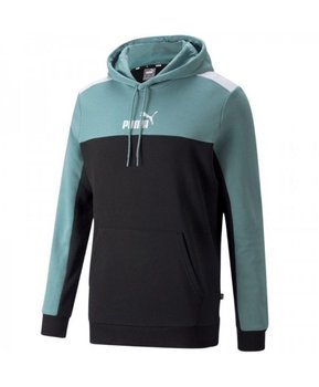 Bluza sportowa Puma Ess+ Block Hoodie Tr M 847428 50, Rozmiar: 2 Xl * Dz - Puma