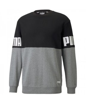 Bluza sportowa Puma Power Colorblock Crew M 589430 01, Rozmiar: 2 Xl * Dz - Puma