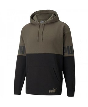 Bluza sportowa Puma Power Colorblock Hoodie Fl M 846103 44, Rozmiar: L * Dz - Puma