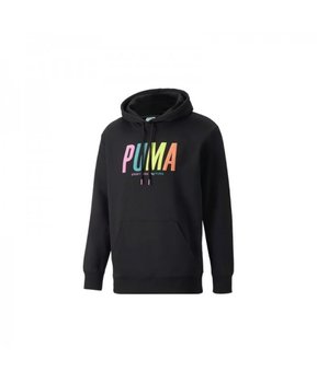 Bluza sportowa Puma Swxp Graphic Hoodie M 533621 01, Rozmiar: L * Dz - Puma