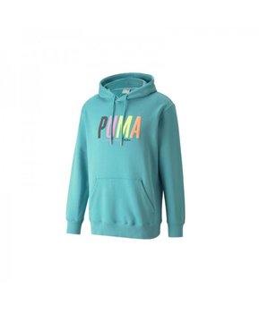 Bluza sportowa Puma Swxp Graphic Hoodie M 533621 61, Rozmiar: 2Xl * Dz - Puma