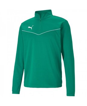 Bluza sportowa Puma Teamrise 1 4 Zip Top sportowy M 657394 05, Rozmiar: M * Dz - Puma