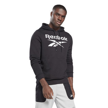 Bluza sportowa Reebok Identity Big Logo M Czarna (Gl3168) - Reebok