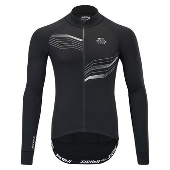 Bluza sportowa rowerowa męska SILVINI Grande MD1611| r.M | - Silvini