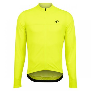 Bluza sportowa rowerowa Pearl Izumi Quest LS Jrsy | SCREAMING YELLOW L - PEARL IZUMI