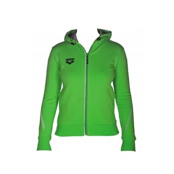 Bluza Sportowa Rozpinana Damska Kaptur Arena Hooded Green R.L/42 - Arena