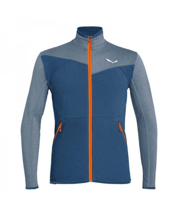 Salewa Camiseta De Manga Larga Para Mujer Puez Melange Dry W