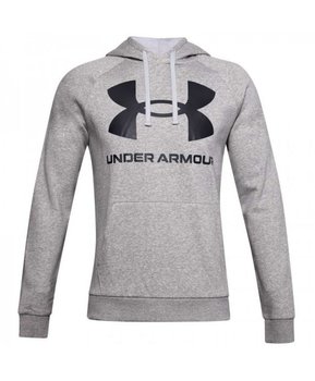 Bluza sportowa Under Armour Rival Fleece Big Logo Hd M 1357093 011, Rozmiar: 2Xl * Dz - LEE