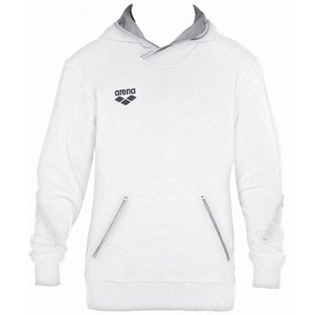 Bluza Sportowa Z Kapturem Arena Hoodie Tl White Unisex R.XS - Arena