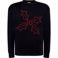 Bluza Świąteczna Z Nadrukiem Święta Minimalistyczny Wzór Super Prezent 3Xl