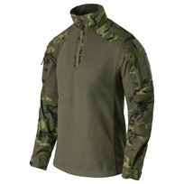 Bluza Taktyczna Combat Shirt Mcdu Helikon-Tex Erdl/Oliv XXL Helikon-Tex