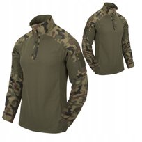 Bluza Taktyczna Wojskowa Mcdu Helikon Combat Shirt Rip-Stop Nyco Wz.93 2Xl Helikon-Tex