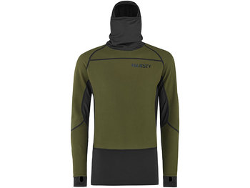 Bluza Termiczna Majesty Heatshield Base Layer Green 2023 - Majesty