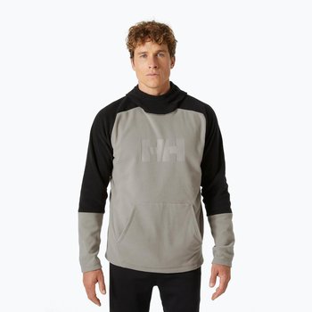 Bluza trekkingowa męska Helly Hansen Daybreaker Logo Hoodie terrazzo - Helly Hansen