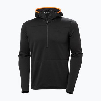 Bluza trekkingowa męska Helly Hansen Powdreamer Midlayer black - Helly Hansen