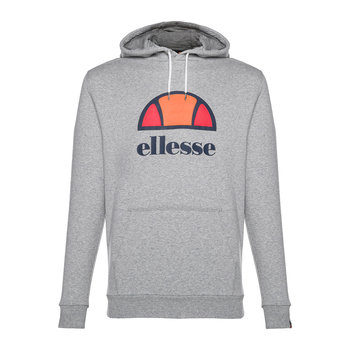 Bluza treningowa męska Ellesse Dahryl Oh Hoody grey marl M - ELLESSE