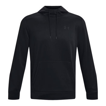 Bluza treningowa męska Under Armour Armour Fleece Hoodie czarna 1373353-001 XS - Under Armour