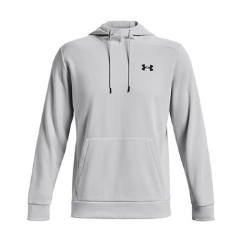 Bluza treningowa męska Under Armour Armour Fleece Hoodie szara 1373353-014 XL - Under Armour