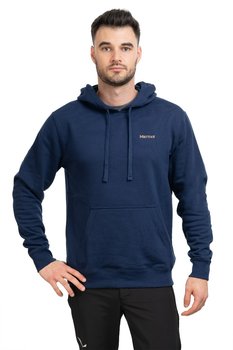 Bluza Turystyczna Marmot Mountain Hoody - Arctic Navy xl - Marmot