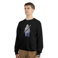 Bluza UNI - Backwatcher - XL - czarna DEYORA