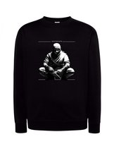 Bluza UNI - Ghostwhisper - 3XL - czarna