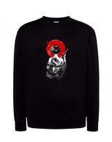 Bluza UNI - Japan Ink - 2XL - czarna