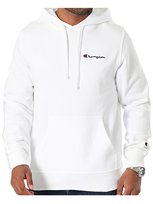 BLUZA unisex CHAMPION z kapturem 220258-WW001 kangurka biała XL Champion