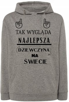 Bluza Walentynki Najlepsza Dziewczyna r.XL - Inna marka