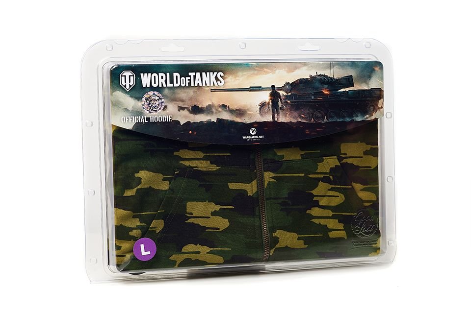 Bluza World of Tanks S