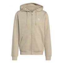 BLUZA Z KAPTUREM ADIDAS TREFOIL ESSENTIALS FULL-ZIP KE1186 R. M Adidas