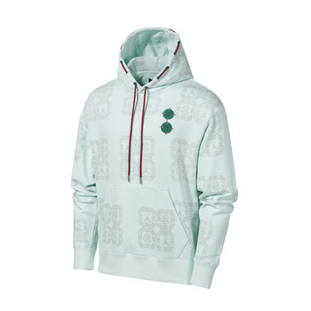 Bluza z kapturem Air Jordan x CLOT Fleece Hoodie - DO0007-394-S - AIR Jordan