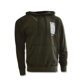 Bluza Z Kapturem Air Jordan Zion Dri-Fit Performance Fleece Hoodie Black/White - Dh0598-010-Xxl - AIR Jordan